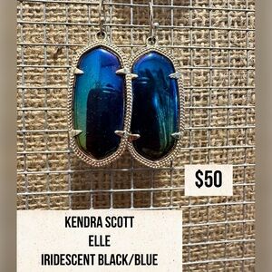 Kendra Scott Elle earrings